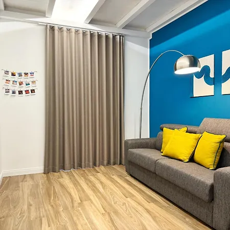 Apartment La Dolce Luna: A Pochi Passi Dal Centro Di Bari