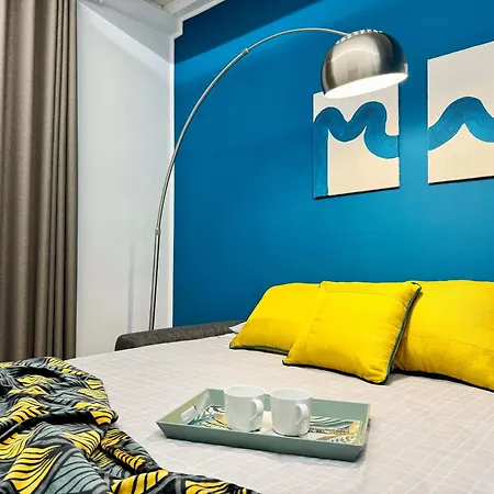 La Dolce Luna: A Pochi Passi Dal Centro Di 아파트