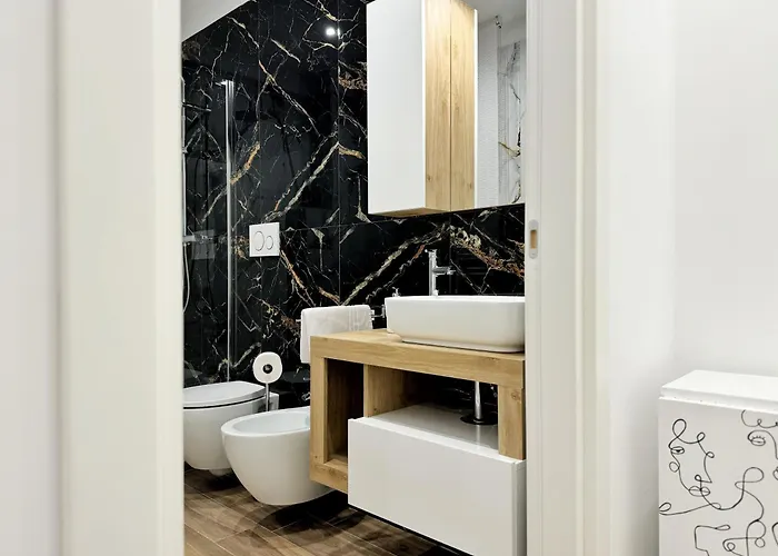 La Dolce Luna: A Pochi Passi Dal Centro Di Apartamento