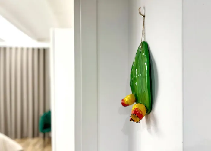 La Dolce Luna: A Pochi Passi Dal Centro Di Apartment *