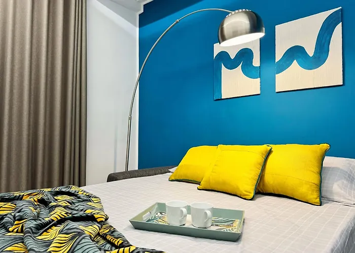 La Dolce Luna: A Pochi Passi Dal Centro Di Apartment