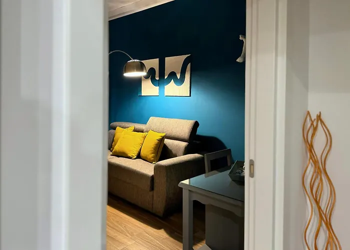 La Dolce Luna: A Pochi Passi Dal Centro Di